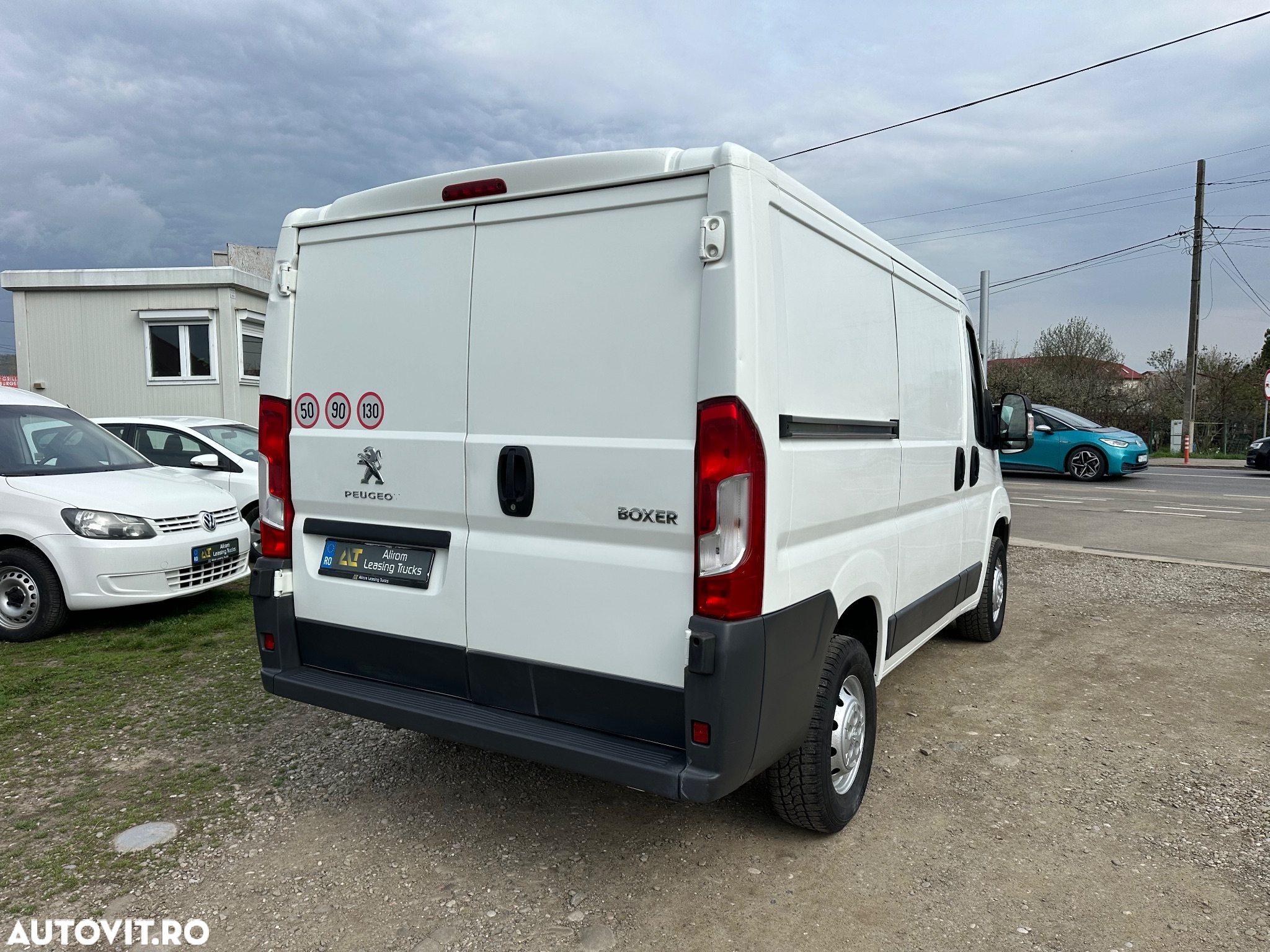 Peugeot Boxer - 8