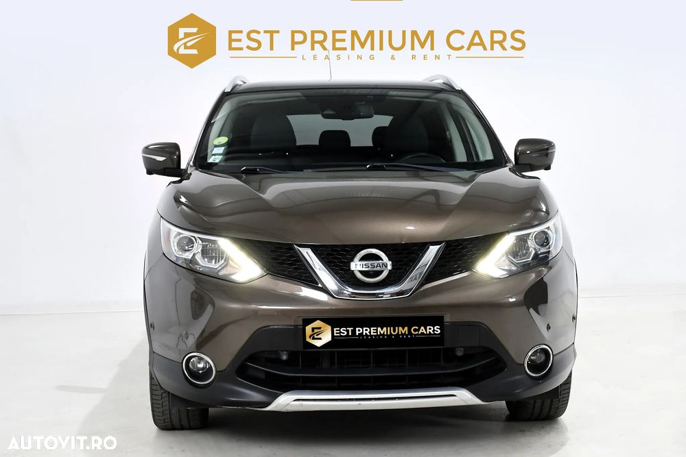 Nissan Qashqai 1.6 DCI TEKNA+ - 3