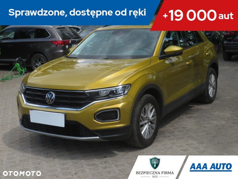 Volkswagen T-Roc - 2
