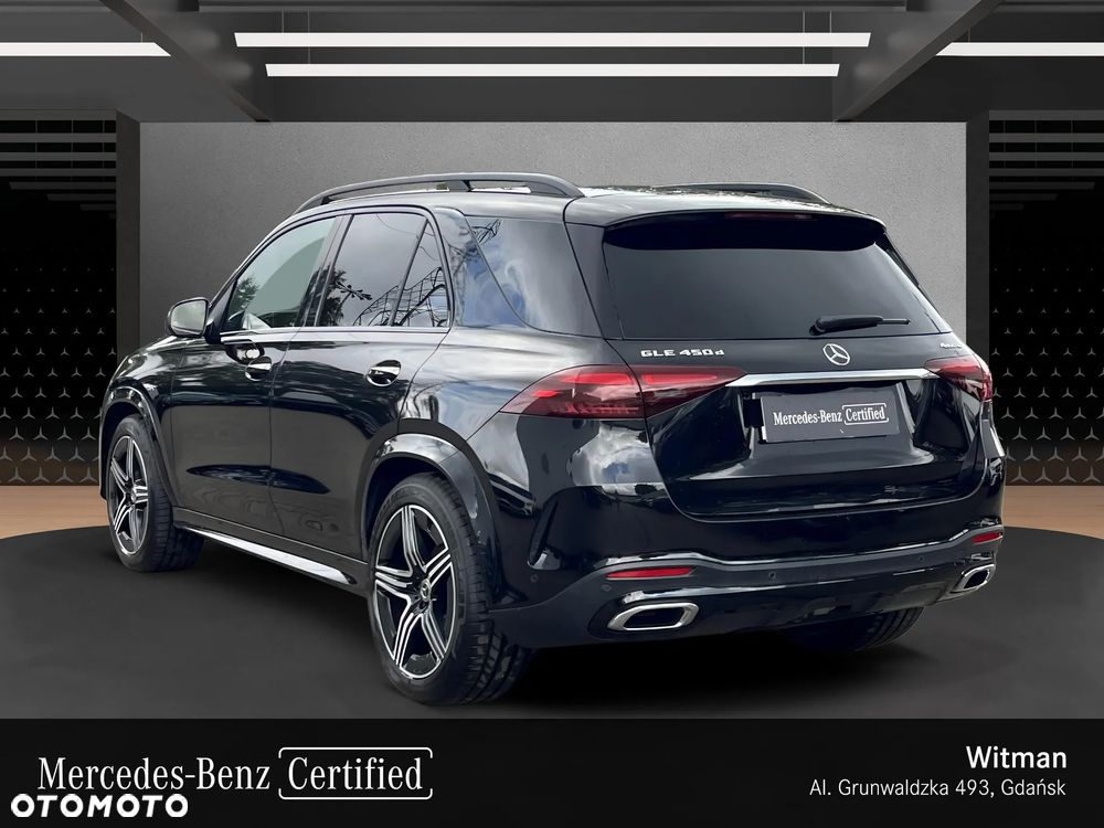 Mercedes-Benz GLE - 4