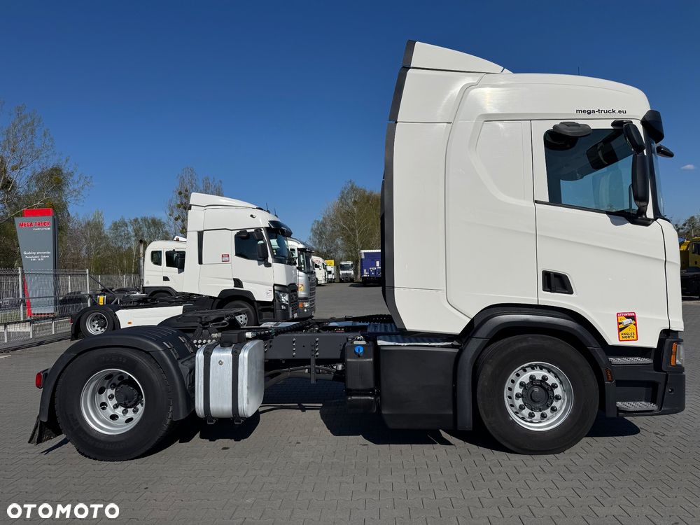 Scania R450 ZADBANA HYDRAULIKA NOWE OPONY - 4