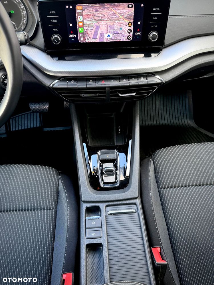 Skoda Octavia 2.0 TDI Ambition DSG - 13