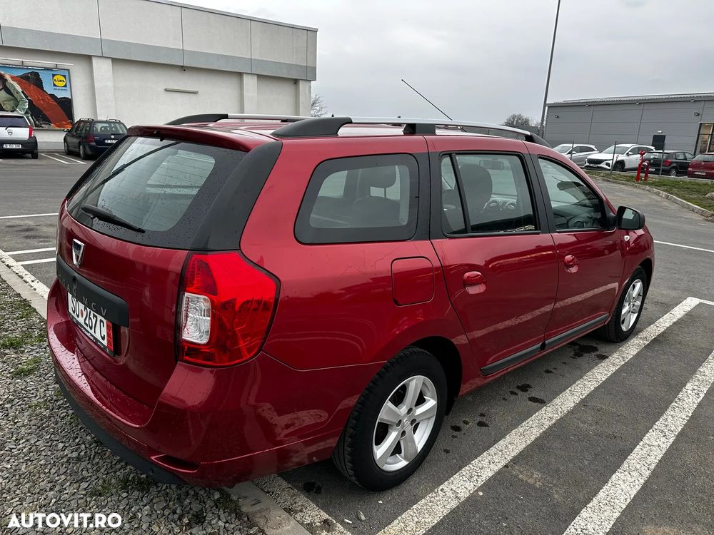 Dacia Logan TCe 90 Easy-R Comfort - 5