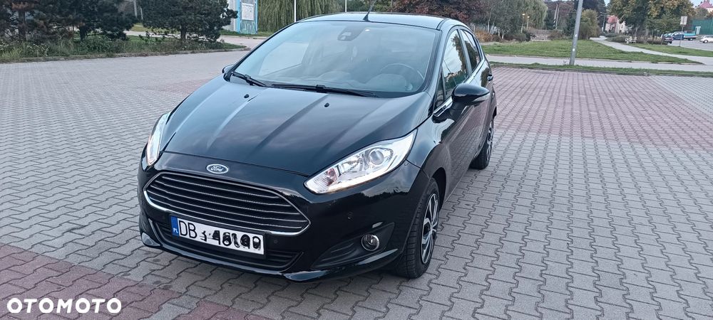 Ford Fiesta - 3