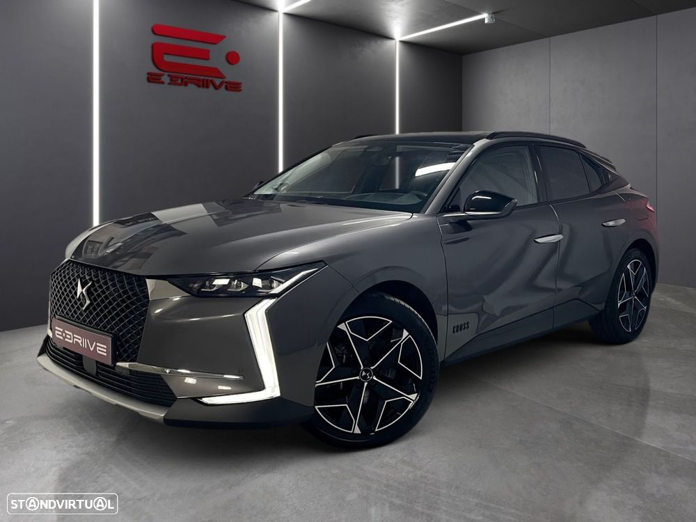 DS DS4 E-Tense Performance Line EAT8 - 2