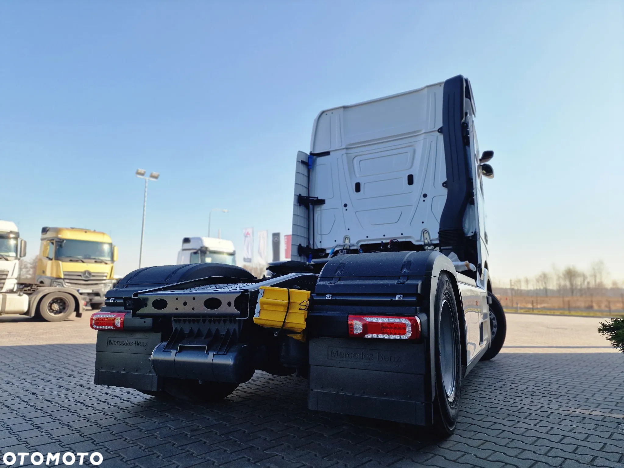 Mercedes-Benz Actros 1848 - 4