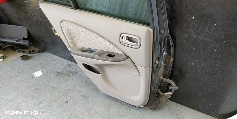 Porta Tras Esquerda Nissan Almera Ii (N16) - 4