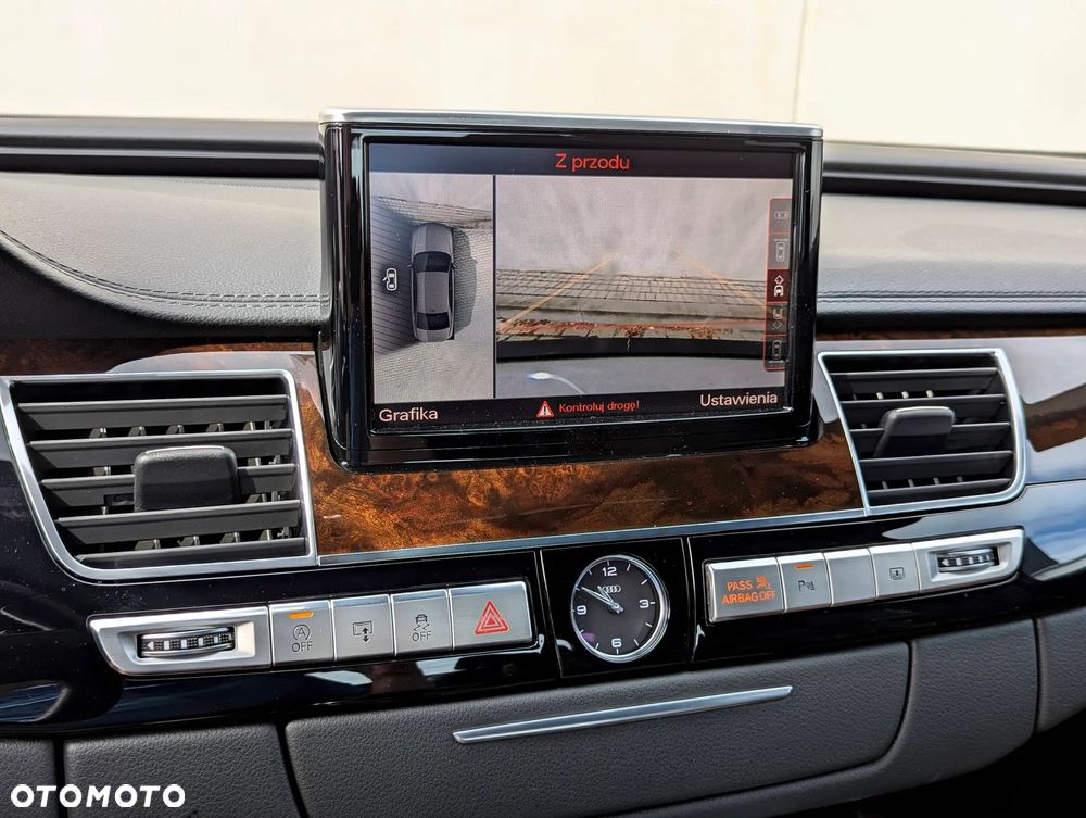 Audi A8 L 55 TFSI quattro tiptronic - 10