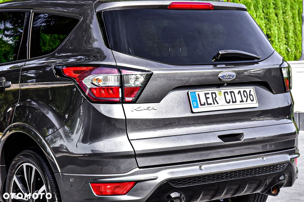 Ford Kuga 2.0 TDCi 4x4 ST-Line - 7