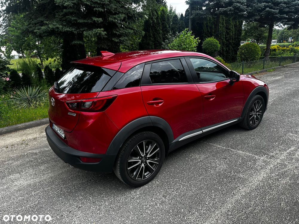 Mazda CX-3 SKYACTIV-D 105 FWD Exclusive-Line - 4