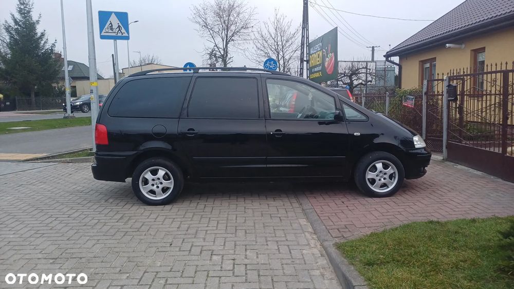 Volkswagen Sharan 1.8 5V Turbo - 1