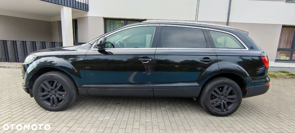 Audi Q7 3.0 TDI Quattro Tiptr - 8
