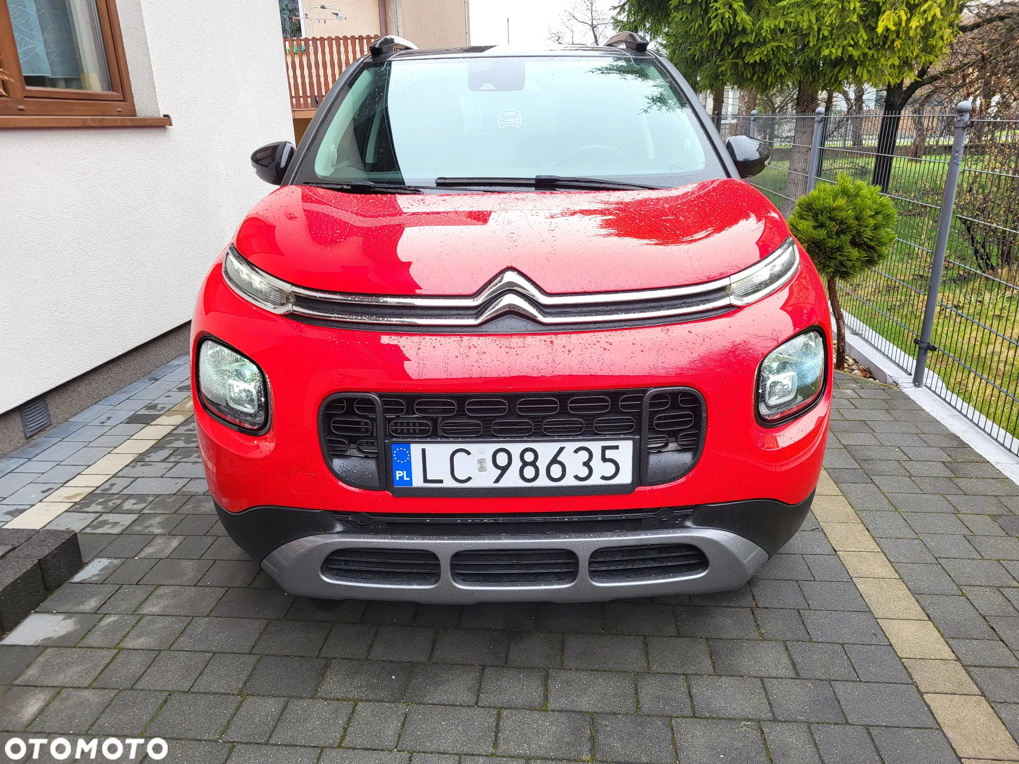 Citroën C3 Aircross 1.6 BlueHDi Shine S&S - 19