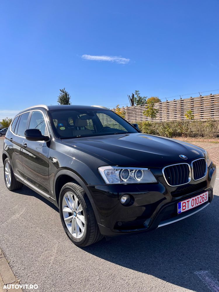 BMW X3 - 4