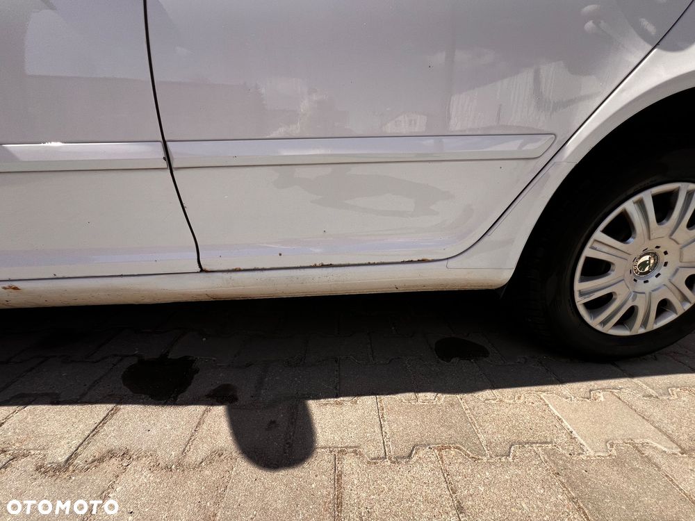 Skoda Octavia 1.6 TDI Ambition - 14