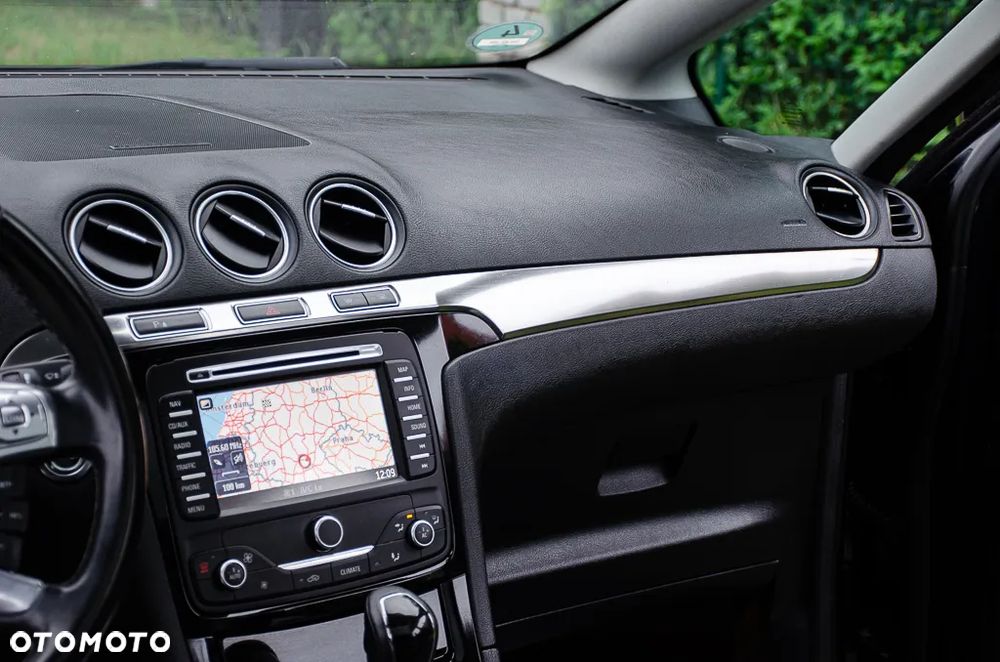 Ford S-Max 2.2 TDCi DPF Durashift-6-tronic Titanium - 33