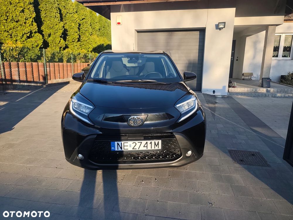 Toyota Aygo X S-CVT Air Prestige - 31