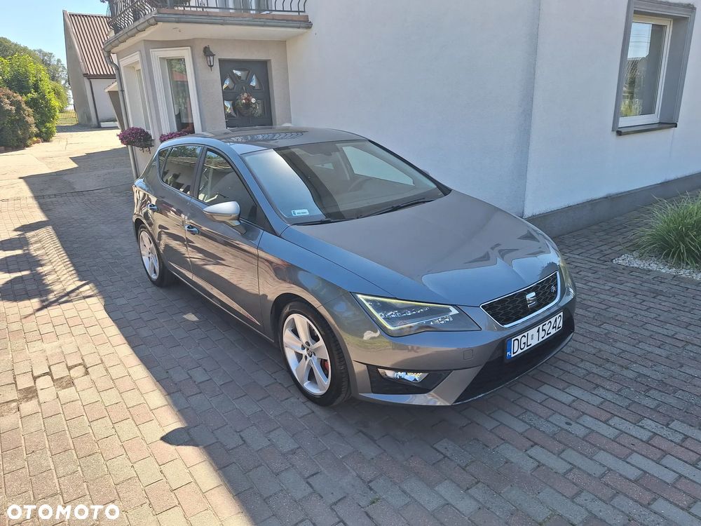 Seat Leon 1.4 TSI FR S&S - 2