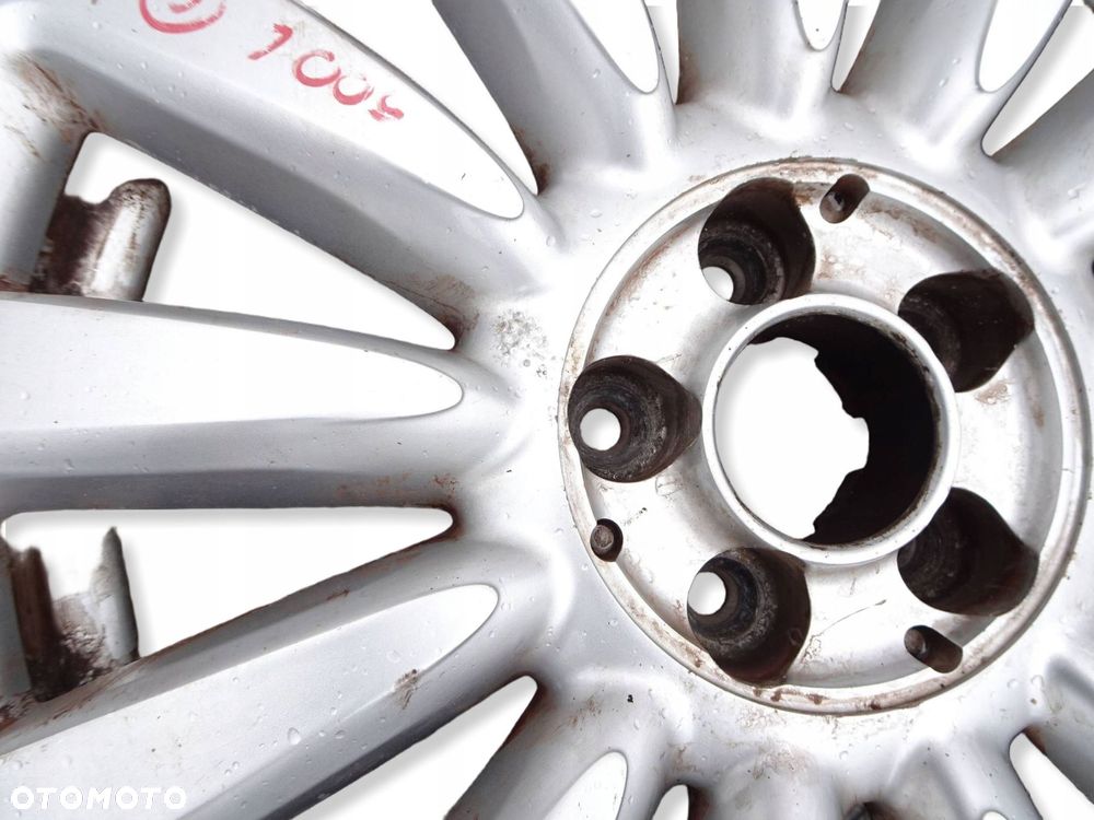 alufelgi kpl. fiat 500l 16" 5x98 et 39 - 6