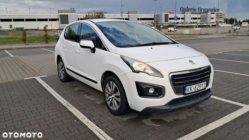 Peugeot 3008 - 2