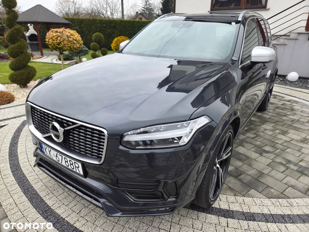 Volvo XC 90 T6 AWD R-Design 7os - 2