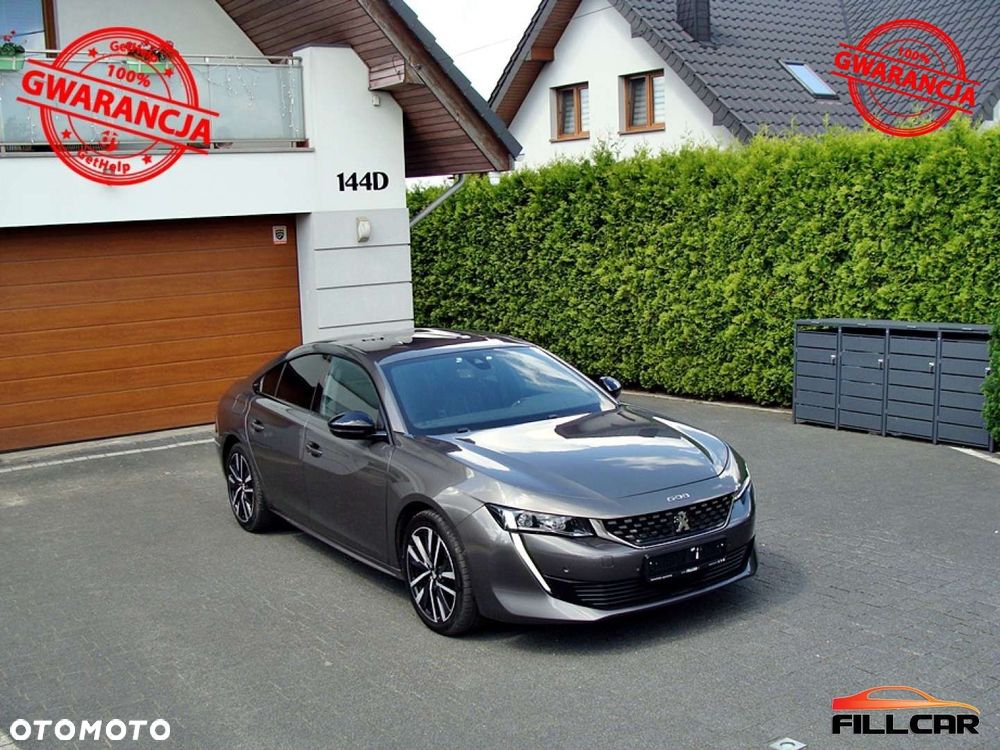 Peugeot 508 1.6 PureTech GT S&S EAT8 - 29