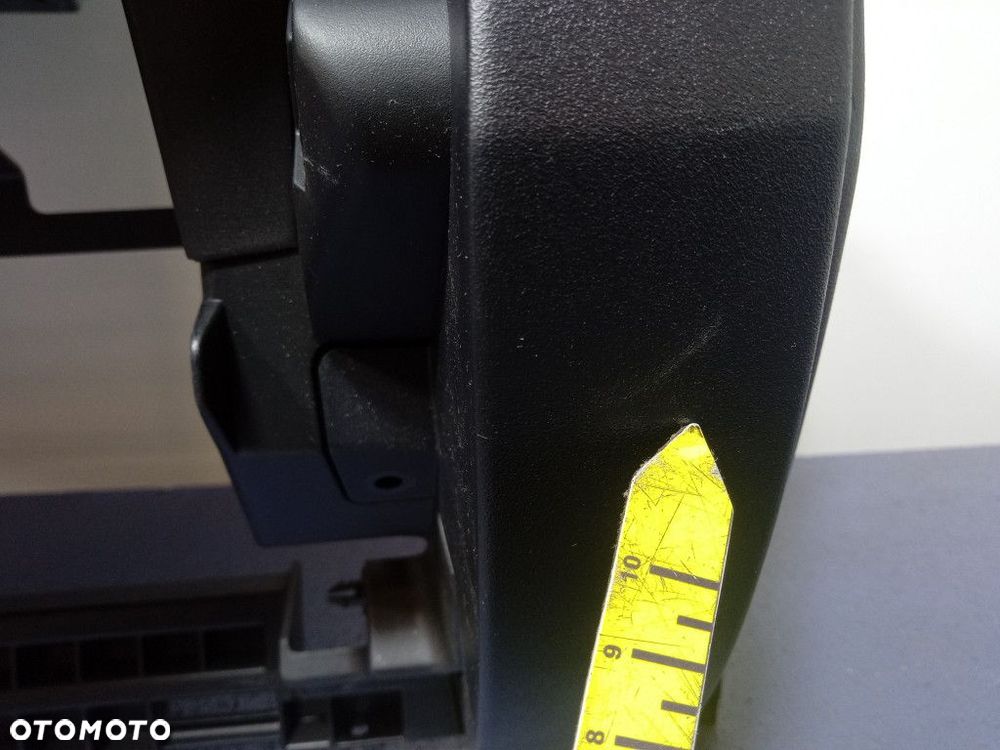 MITSUBISHI LANCER VIII DESKA ROZDZIELCZA KOKPIT PULPIT PODUSZKI AIRBAG EU - 9