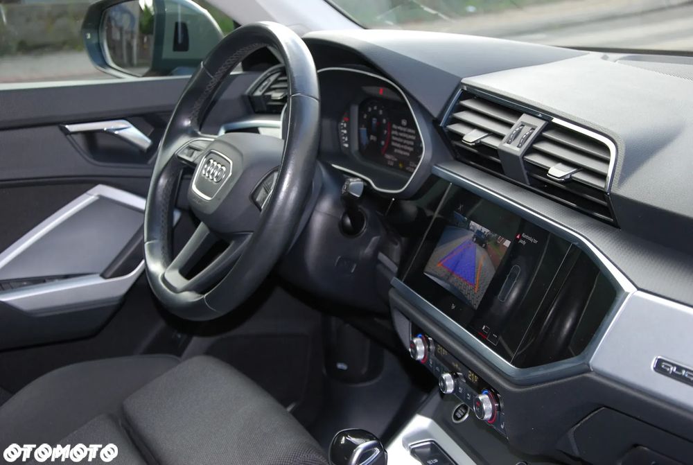 Audi Q3 40 TFSI Quattro Advanced S tronic - 13