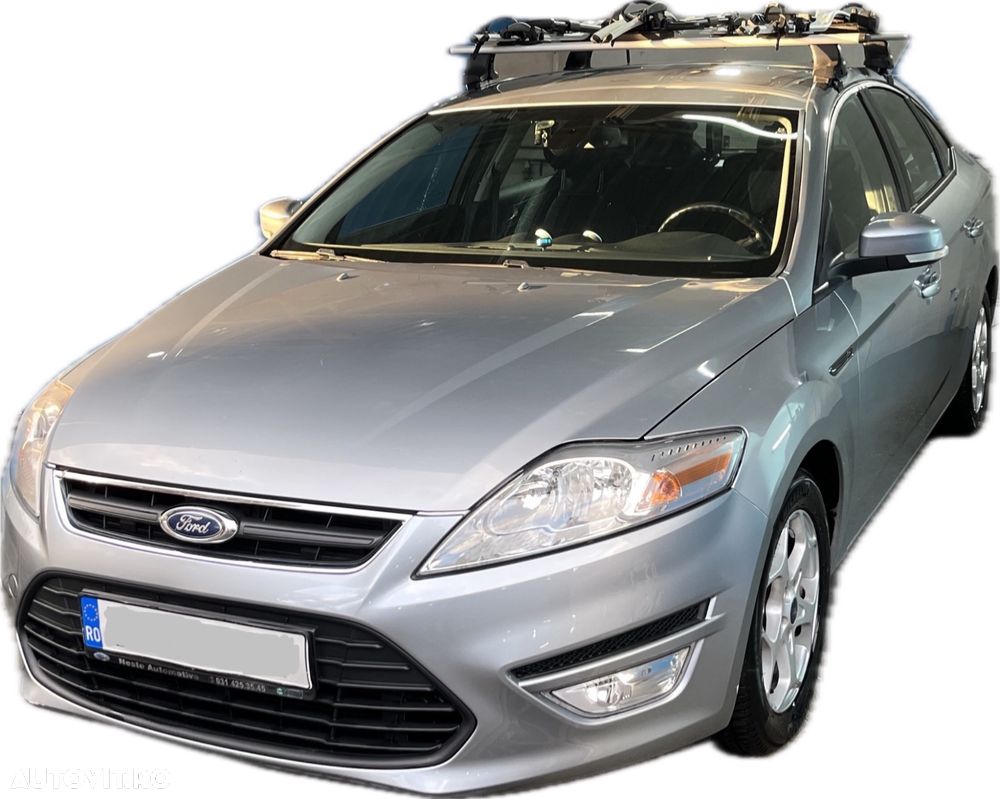 Ford Mondeo - 2