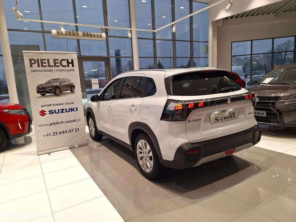 Suzuki S-Cross 1.4 BoosterJet mHEV Premium Plus SP - 16
