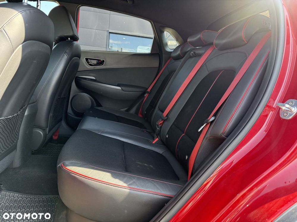 Hyundai Kona 1.6 T-GDI Comfort 4WD DCT - 24