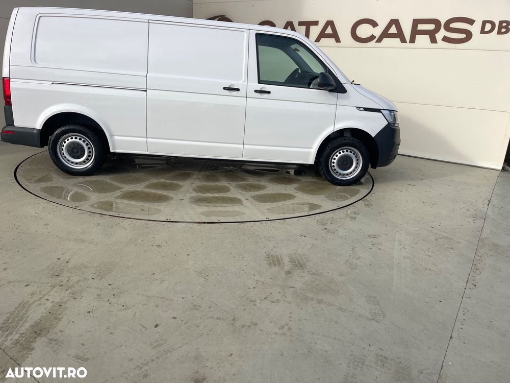 Volkswagen Transporter 2.0TDI  LUNG  2CULISANTE - 16