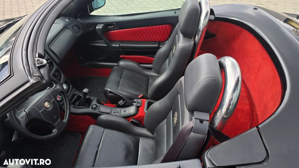 Alfa Romeo Spider - 18