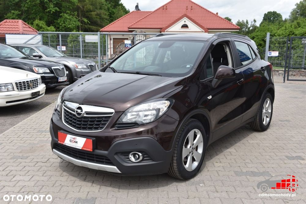Opel Mokka 1.6 CDTI Cosmo - 6