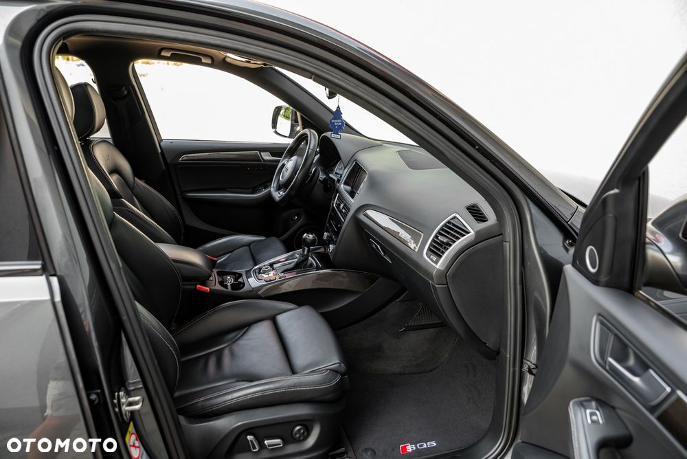 Audi SQ5 3.0 TDI Quattro Tiptronic - 23