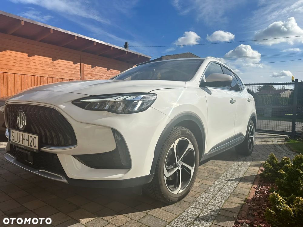 MG HS 1.5 T-GDI Exclusive DCT - 5