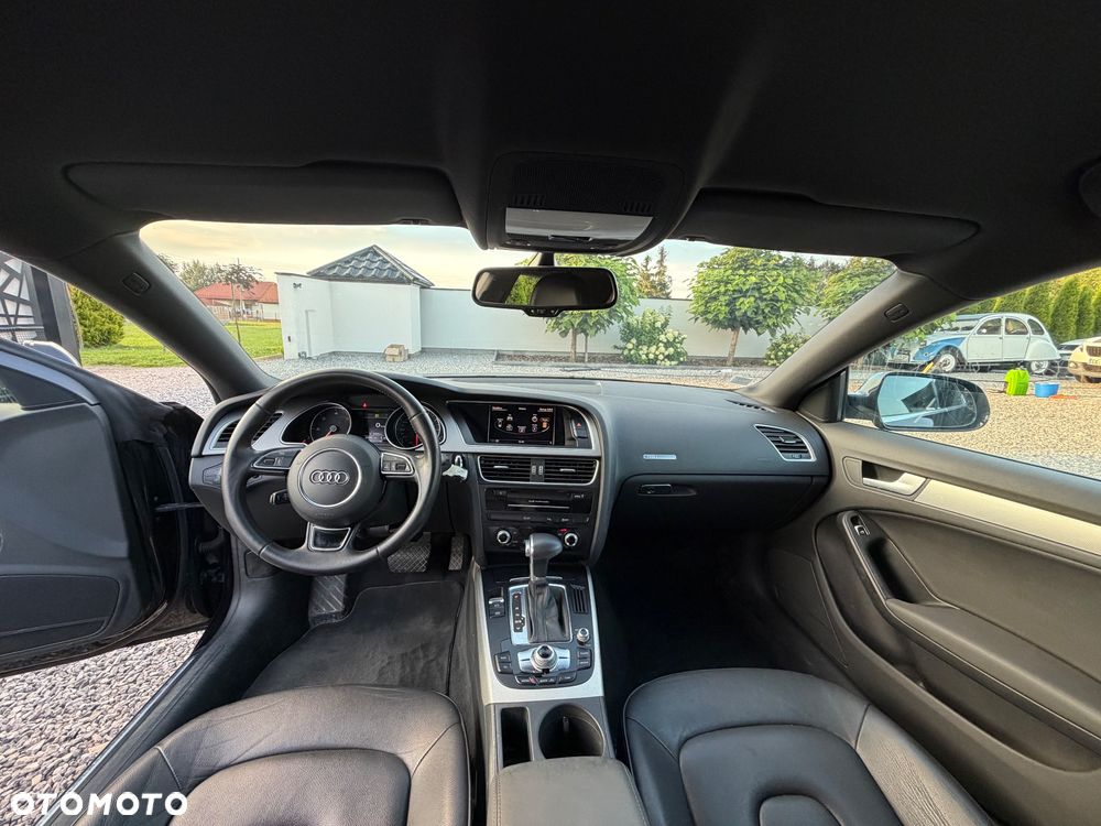 Audi A5 Sportback 2.0 TDI DPF multitronic - 7