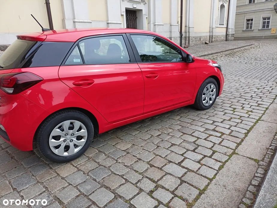 Hyundai i20 1.2 Launch - 29