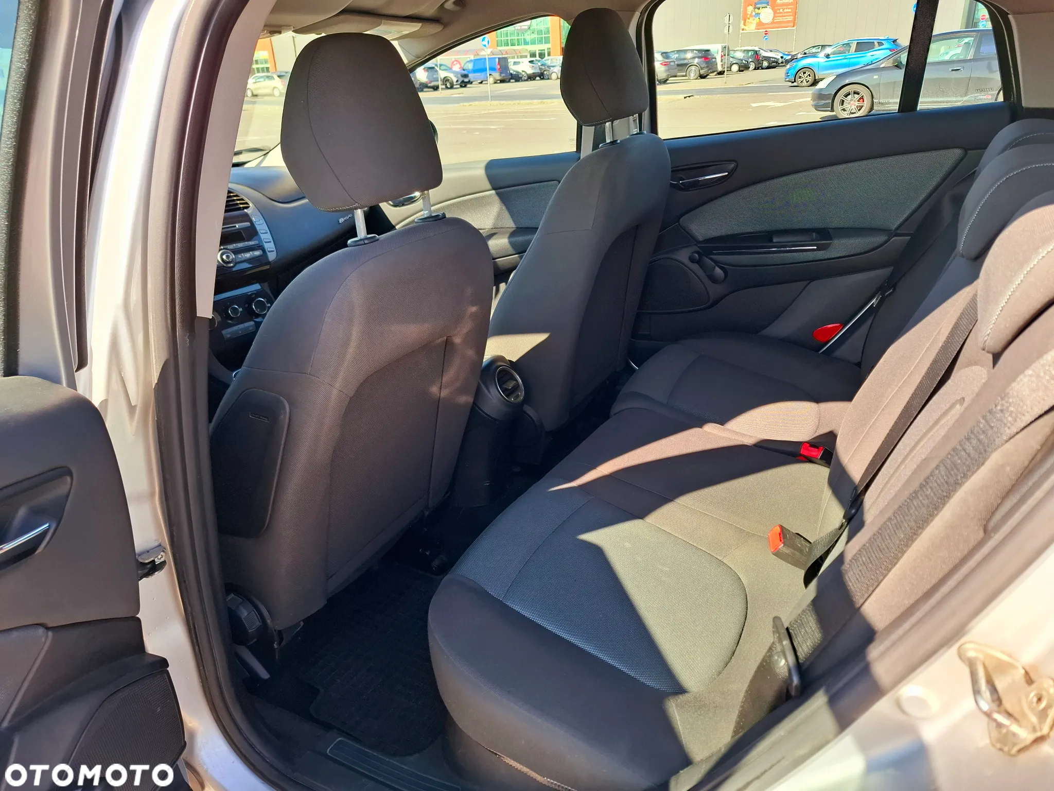 Fiat Bravo 1.9 Multijet Dynamic - 7