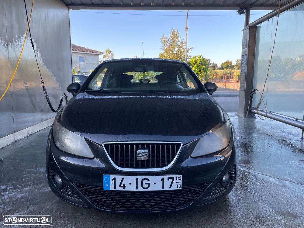 SEAT Ibiza 1.4 TDI DPF - 7