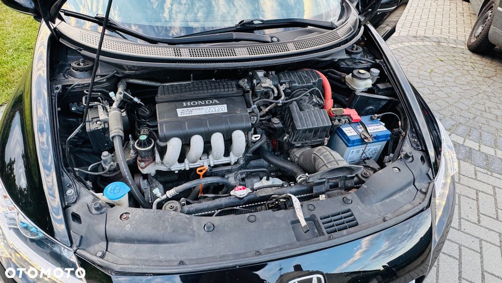 Honda CR-Z 1.5 IMA Sport - 19
