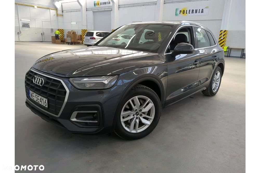 Audi Q5 2.0 TDI Quattro S tronic - 1