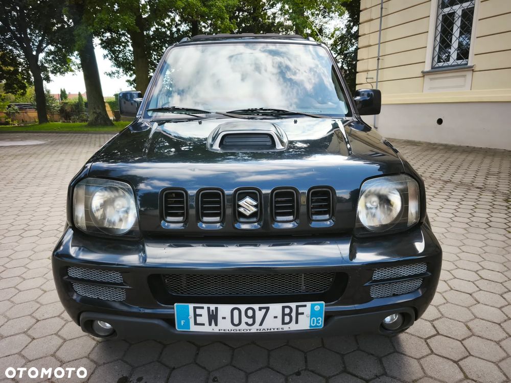 Suzuki Jimny 1.5 DDiS Comfort - 2