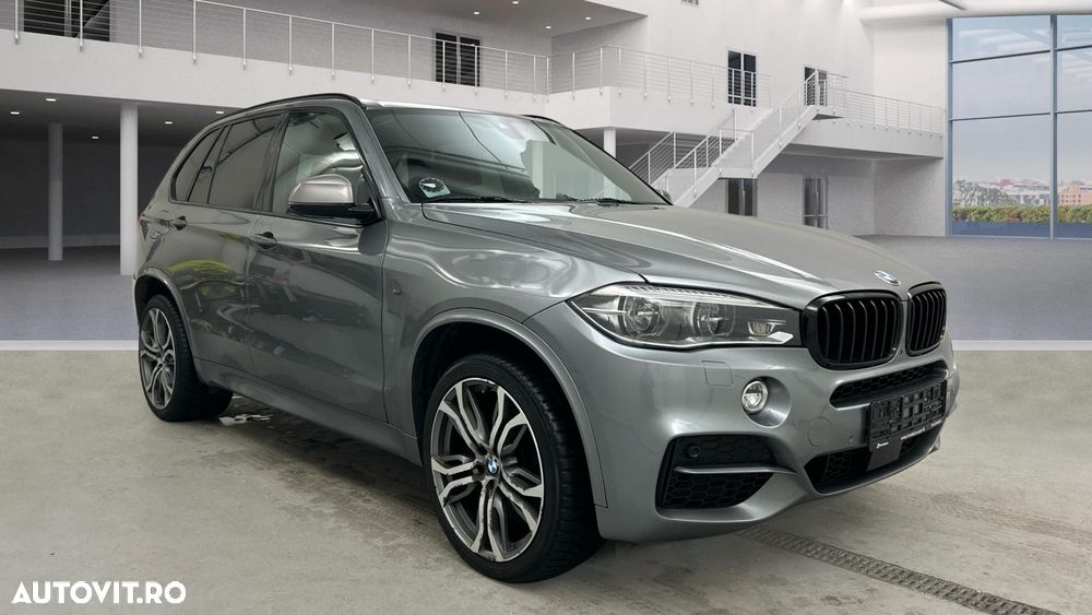 BMW X5 M M50d Sport-Aut. - 1