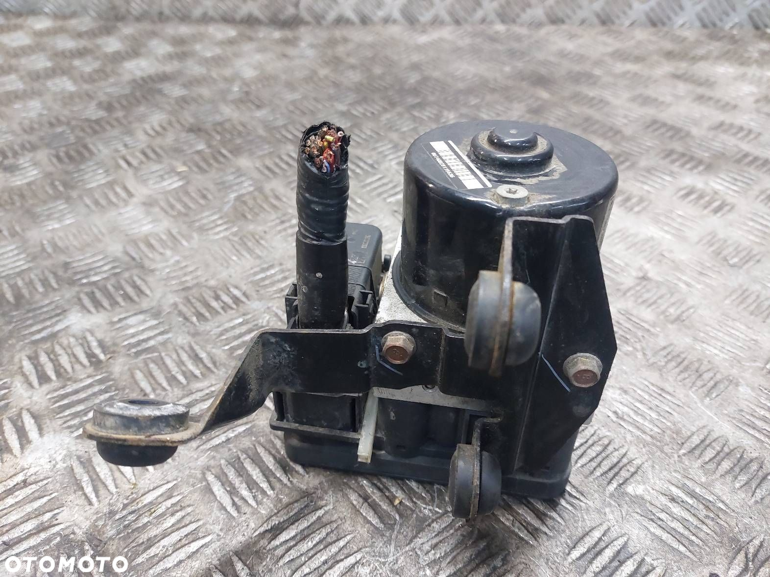 POMPA STEROWNIK ABS MAZDA 3 I BK 3M51-2C405-AD - 2