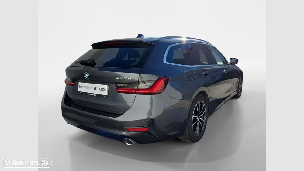 BMW 320 d Advantage Auto - 4