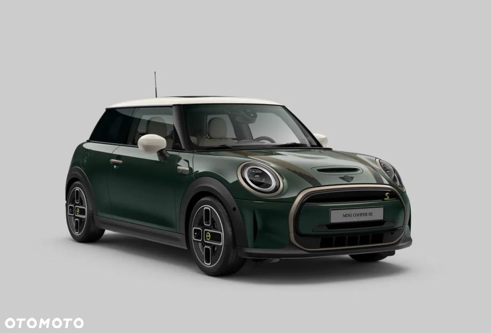 MINI Cooper SE Resolute Edition - 1