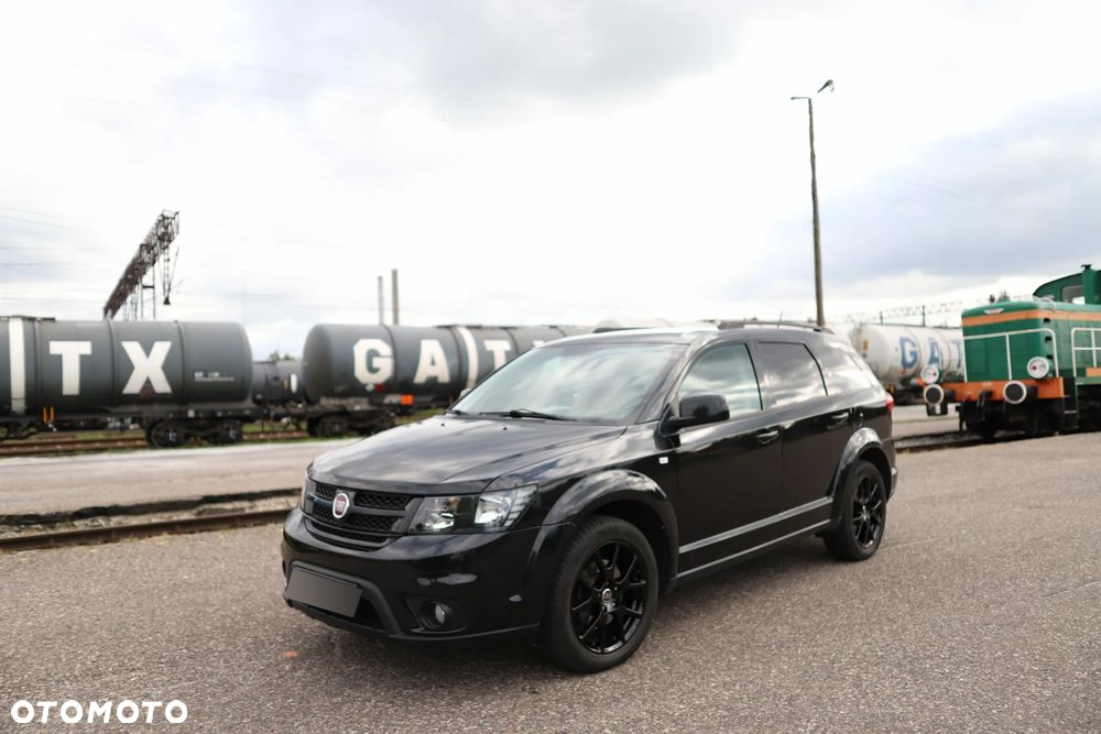 Fiat Freemont - 2