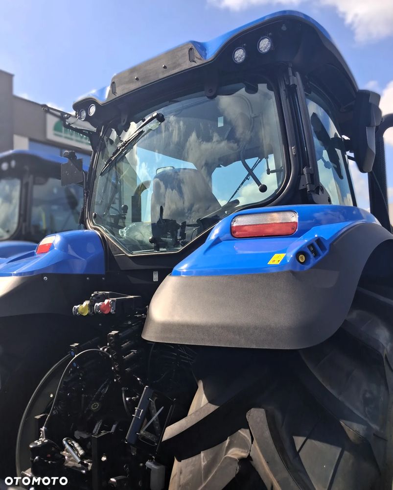 New Holland T7.165S - 7
