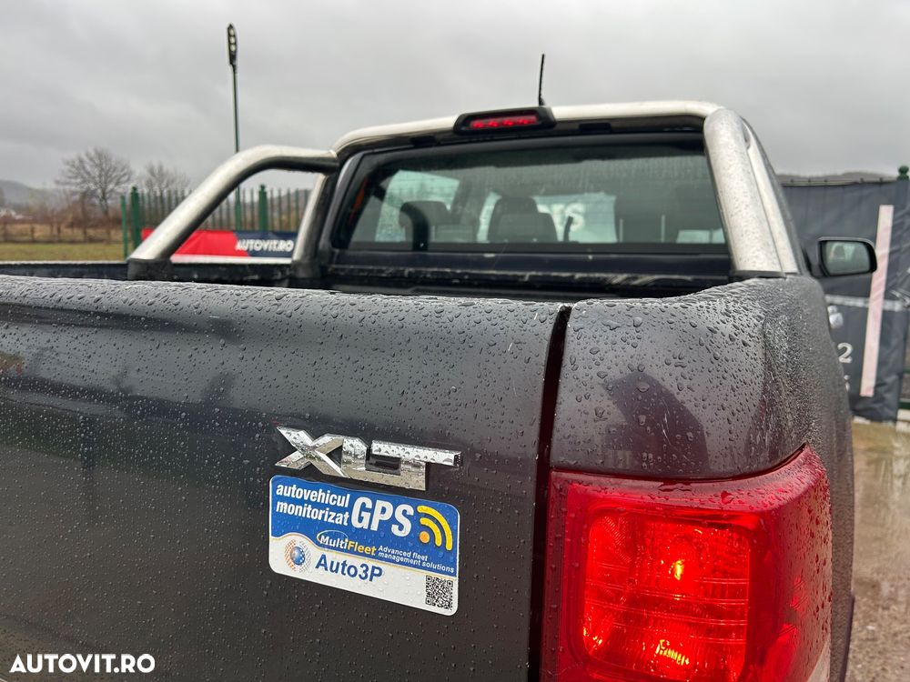 Ford Ranger Pick-Up 2.0 EcoBlue 170 CP 4x4 Cabina Dubla XLT - 33